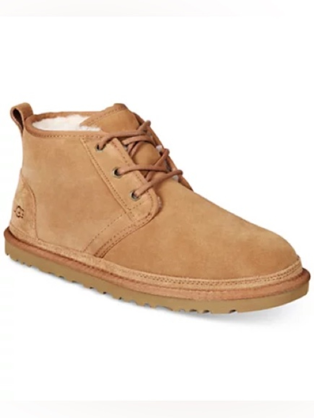 UGG Neumel Boot 'Chestnut'

model is 3236